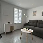 Maison Proche Centre Noirmoutier, Terrasse Et Parking - Fr-1-224b-195 ノワールムーティエ