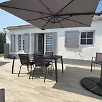 Maison Proche Centre Noirmoutier, Terrasse Et Parking - Fr-1-224b-195 * Noirmoutier-en-l'Île