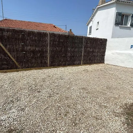 Maison Proche Centre Noirmoutier, Terrasse Et Parking - Fr-1-224b-195 Feriehus Noirmoutier-en-l'Ile