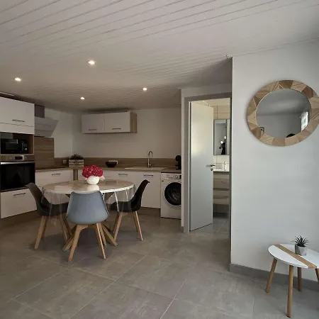 Maison Cosy Avec Terrasse, 4 Pers., Proche Centre - Fr-1-224b-195 Holiday home Noirmoutier-en-l'Ile