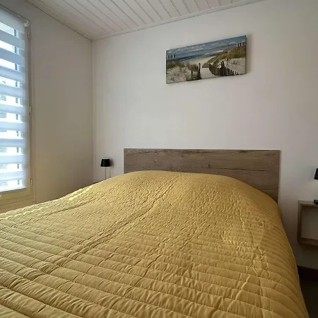 Maison Proche Centre Noirmoutier, Terrasse Et Parking - Fr-1-224b-195