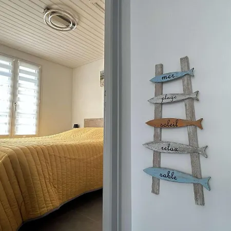 Maison Cosy Avec Terrasse, 4 Pers., Proche Centre - Fr-1-224b-195 度假居 *