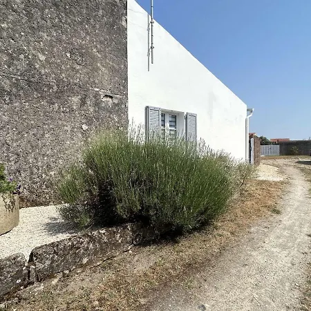 Semesterbostad Maison Proche Centre Noirmoutier, Terrasse Et Parking - Fr-1-224b-195 Noirmoutier-en-l'Ile