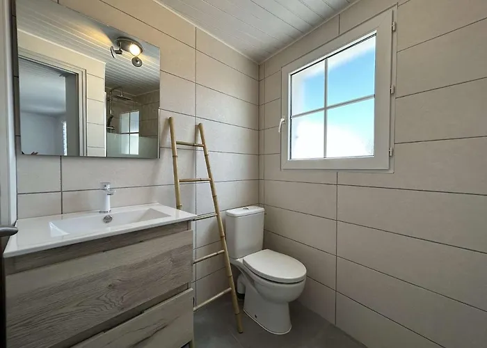 Maison Proche Centre Noirmoutier, Terrasse Et Parking - Fr-1-224b-195 Σπίτι διακοπών