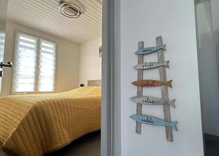 Maison Proche Centre Noirmoutier, Terrasse Et Parking - Fr-1-224b-195 Σπίτι διακοπών *