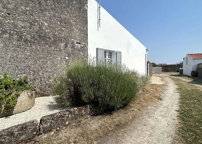 Σπίτι διακοπών Maison Proche Centre Noirmoutier, Terrasse Et Parking - Fr-1-224b-195 Noirmoutier-en-l'Ile
