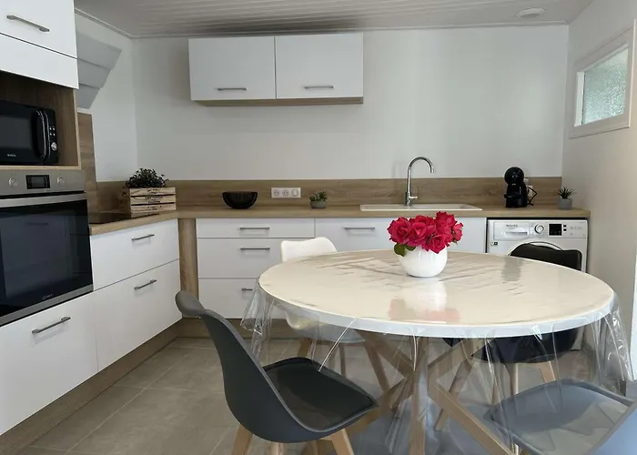 Maison Proche Centre Noirmoutier, Terrasse Et Parking - Fr-1-224b-195 Σπίτι διακοπών